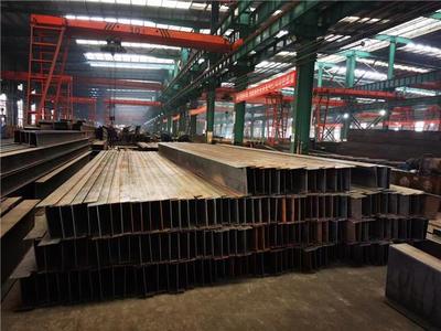 四川15万平米车间钢结构制造加工厂